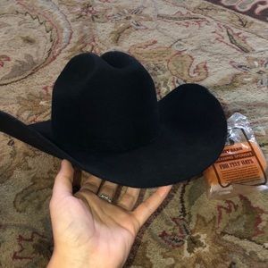 Justin Western Hat